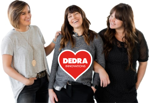 Spolupracuj s Dedrou