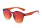Tęczowe okulary przeciwsłoneczne, 100% ochrona UV
